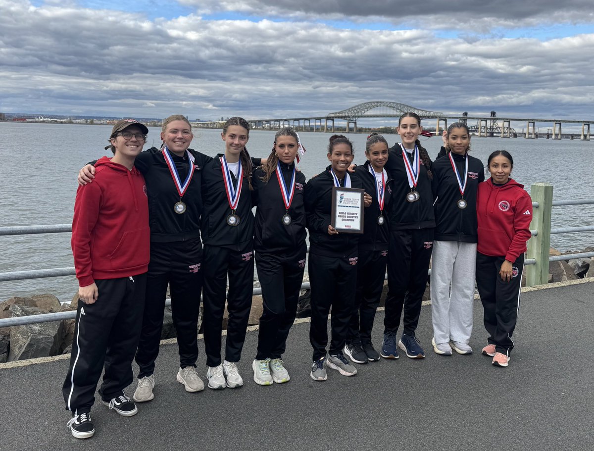 Weehawken XC/TF tweet media