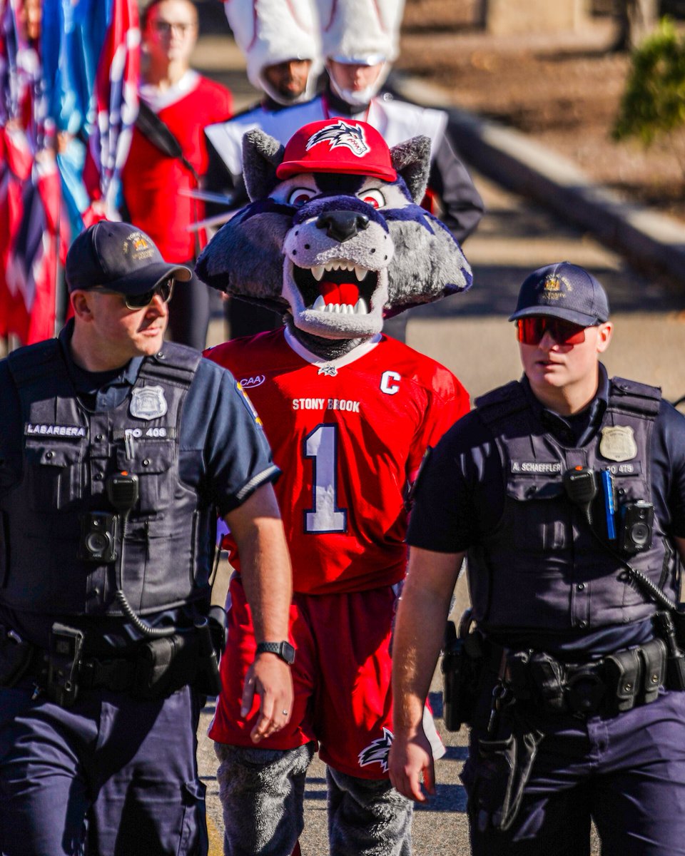 Homecoming in the 631 📍

🌊🐺 x #As1