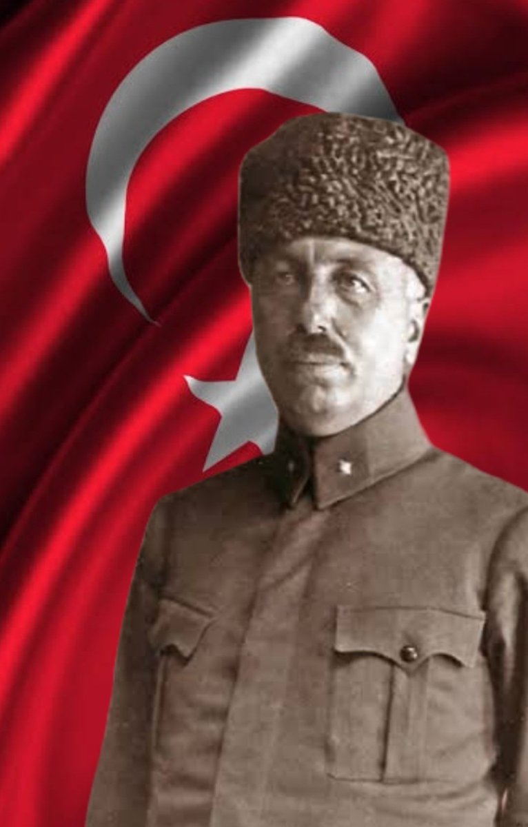 25 Ekim 2025
Vefatının 51. yıldönümünde, Türk'ün kahraman Akıncı Beyi'ni özlemle, minnetle anıyorum.
Aziz ruhun şâd olsun Fahrettin Altay Paşam.💐🇹🇷