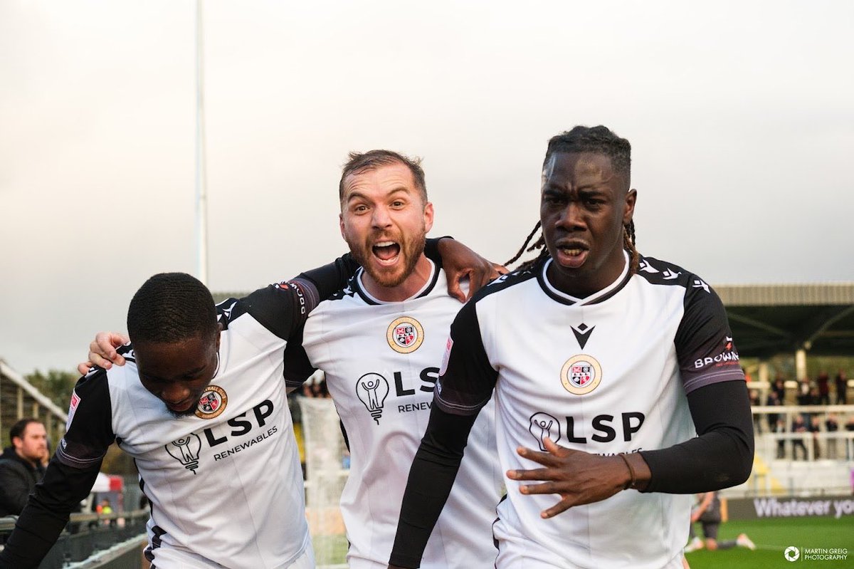 Bromley FC tweet media