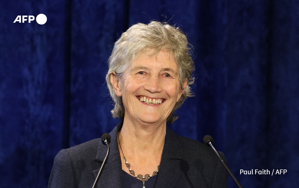 Left-winger Catherine Connolly wins Ireland's presidential election, comfortably beating her centrist opponent in a contest marred by record numbers of spoilt ballots.