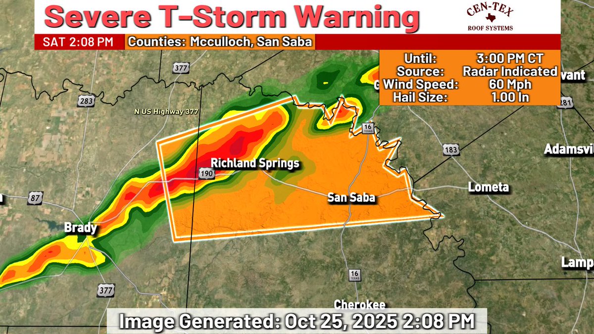 KWTX Weather tweet media