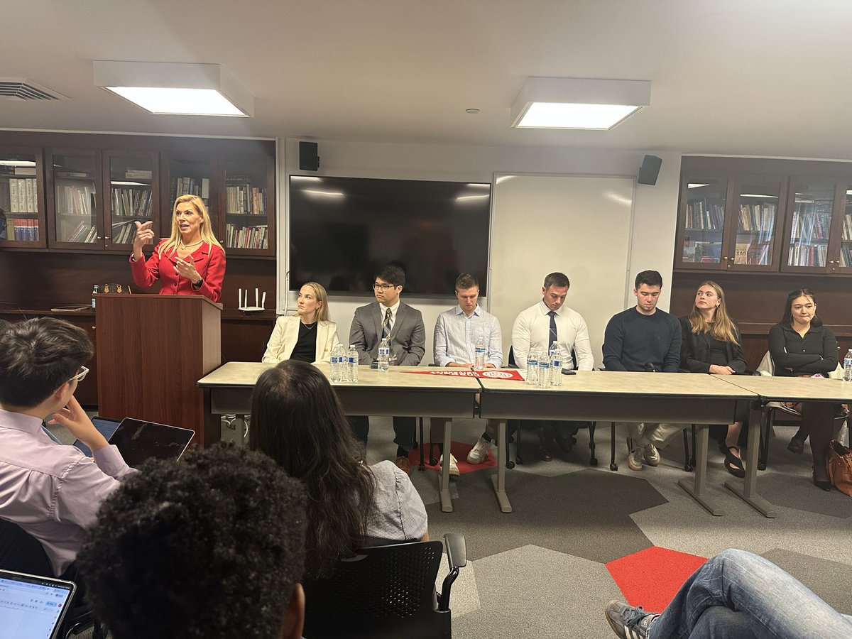 Congresswoman Beth Van Duyne tweet media