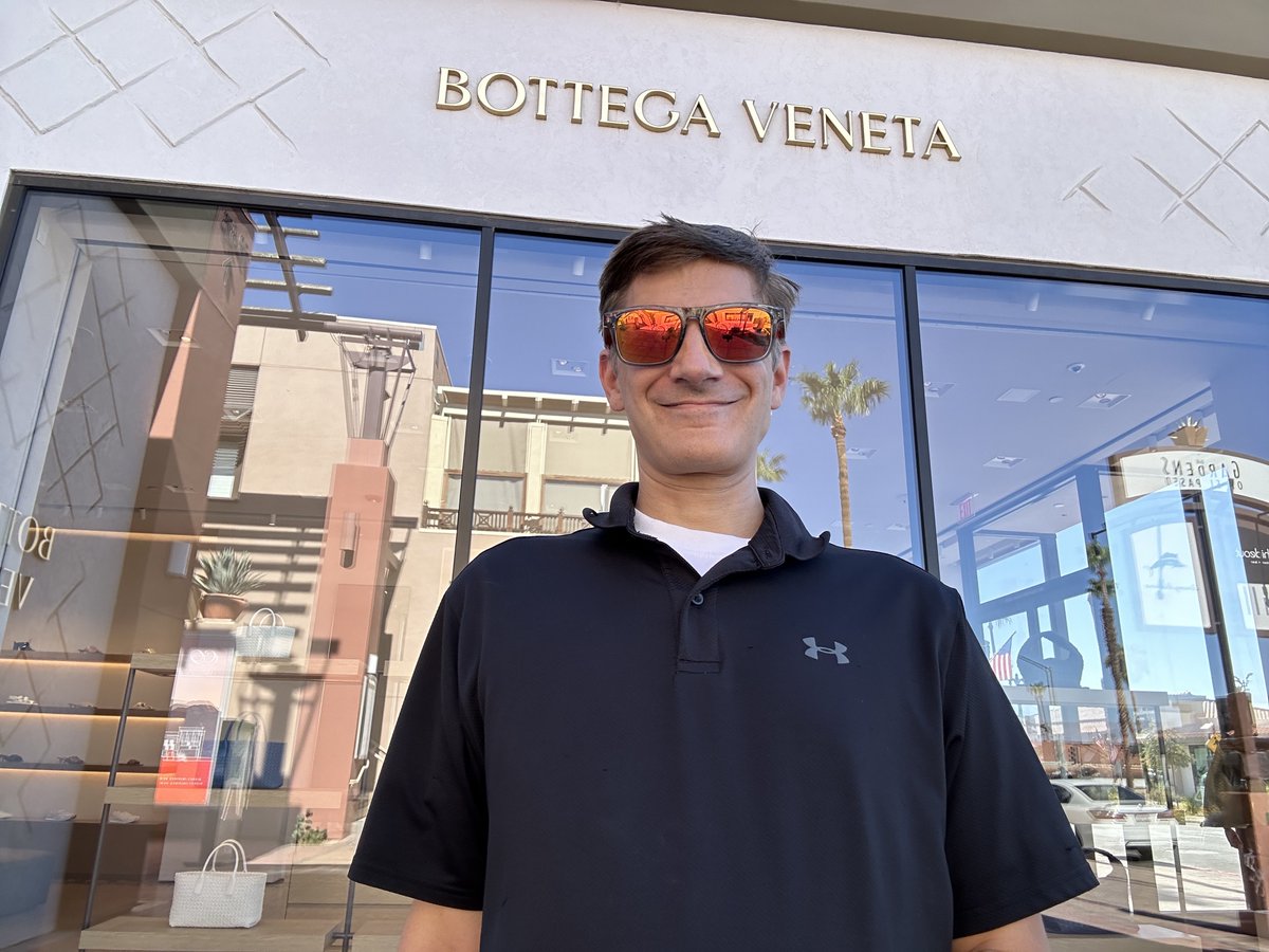 paul_seibert's tweet image. Not just another pretty storefront.

Bottega Veneta chose El Paseo for the same reason top brands choose SCG Team—
✨ Precision, consistency, and luxury-grade execution.

We build NetSuite + Shopify Plus ops for brands that can’t afford to miss a beat.
#LuxuryTech #ShopifyPlus