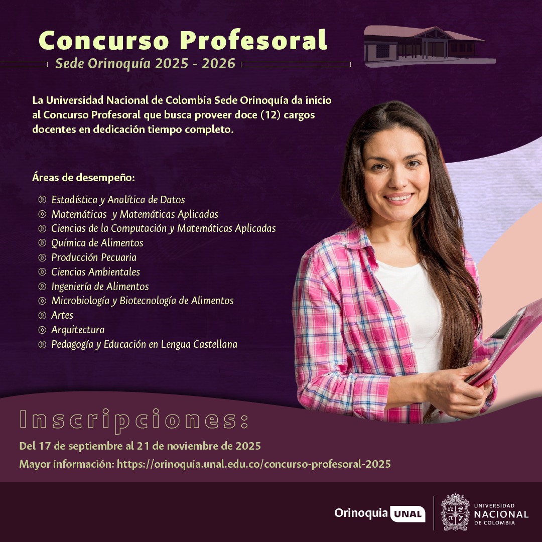 Universidad Nacional de Colombia tweet media