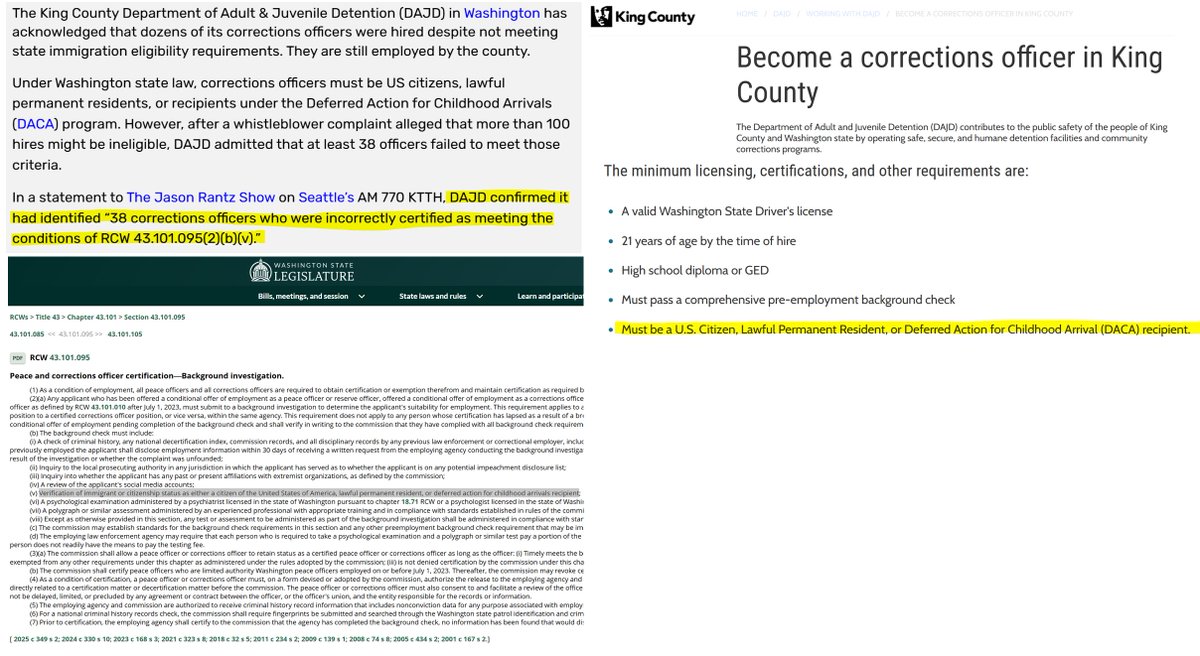 Given this public agency in Washington willfully ignored the law, why should we expect better compliance from the private sector?  <a href="/GovBobFerguson/">Governor Bob Ferguson</a> -- Any thoughts on this?