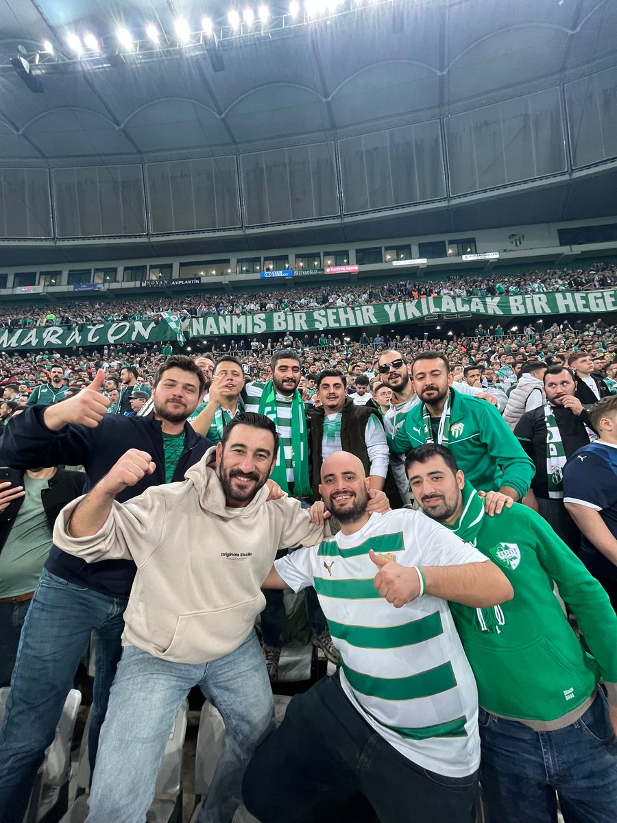 Şampiyon olacağız!