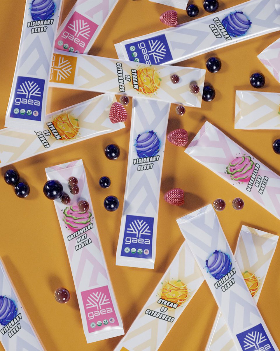 For those that have not frequented my streams lately, you may not know, I'm now partnered with <a href="/GetGaea/">Gaea</a>!!

Gaea is the only *all natural* *organic* caffeinated energy drink on the market!

Tonight, <a href="/AzraelGGz/">AzraelGGz</a> and I will be giving some away! Don't miss out!!