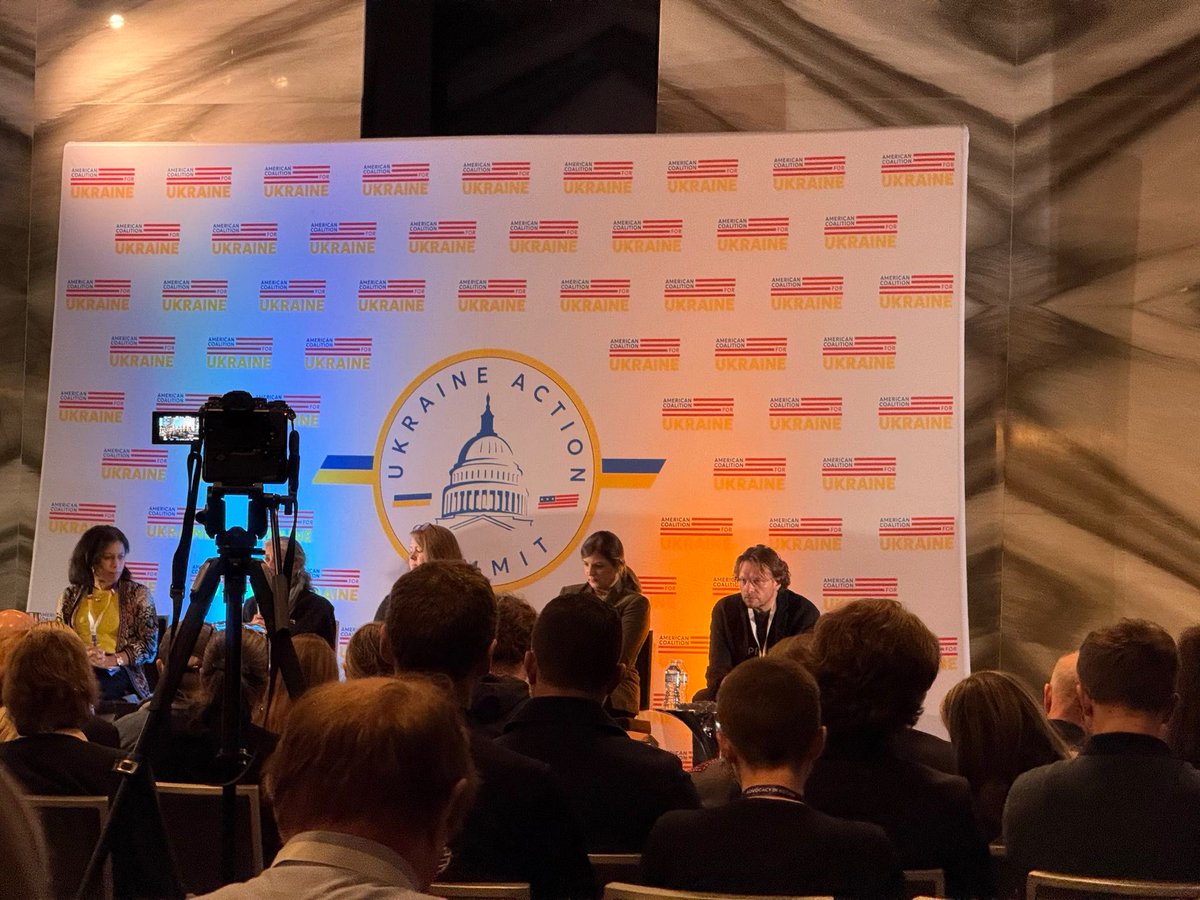 We had a great first day with fellow participants at <a href="/AmericaforUA/">American Coalition for Ukraine</a>’s Ukraine Action Summit

It was a privilege to speak to so many passionate organizations, talk demining with colleagues from <a href="/TheHALOTrust/">The HALO Trust</a> , and hear so many amazing stories from people deeply committed to