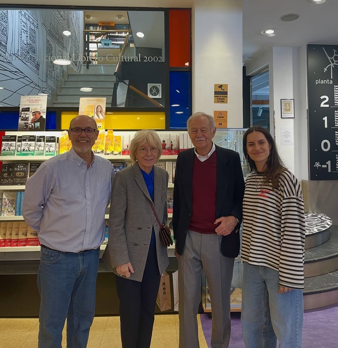 Una inesperada y maravillosa visita