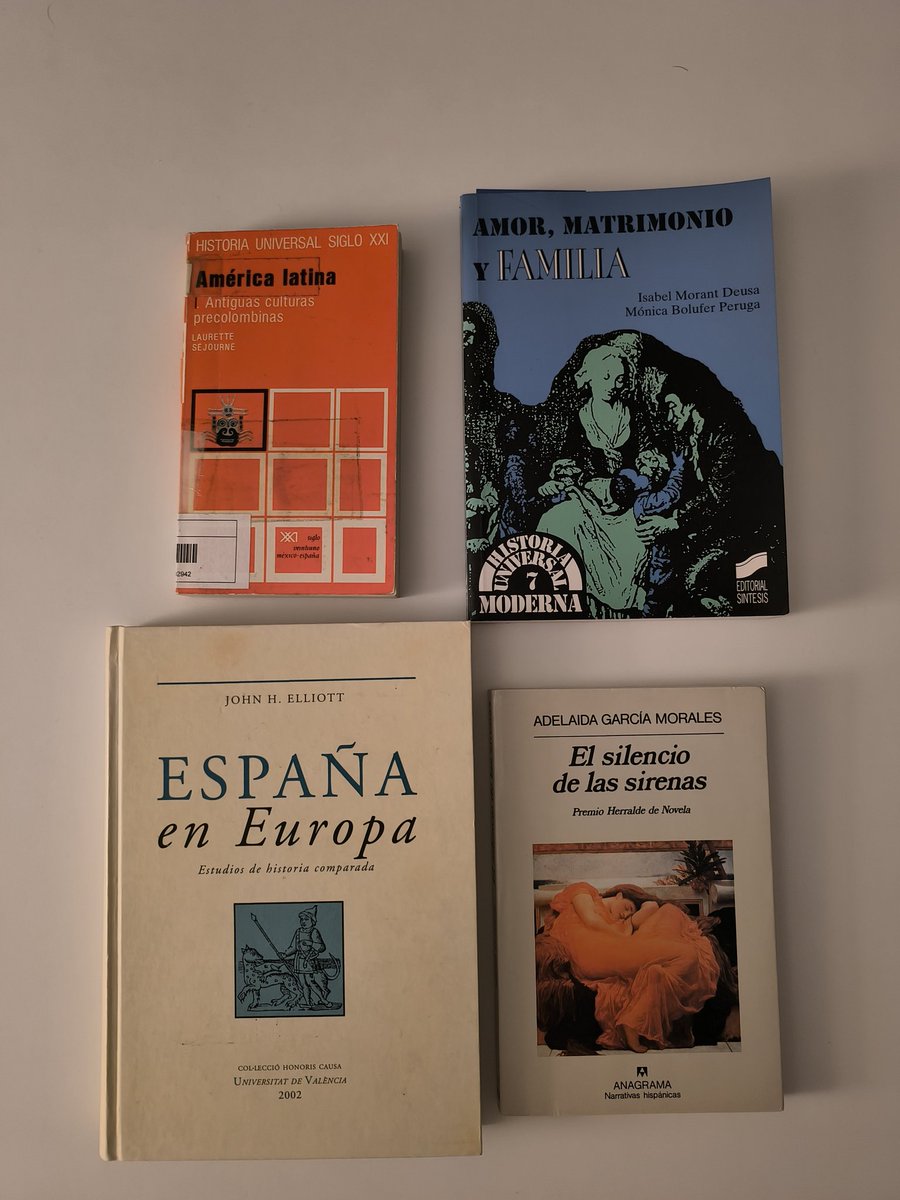 Adquisiciones de hoy con <a href="/monrolau96/">Lau</a>