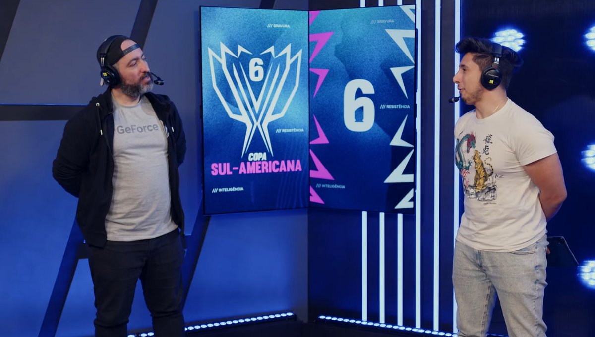 Otávio "Retalha" (@oretalha) on Twitter photo É isso, muito obrigado a todos que acompanharam a final da Lower da Copa Sul-americana.
Obrigado pela parceria <a href="/andremeligenitv/">Meli</a> É isso, muito obrigado a todos que acompanharam a final da Lower da Copa Sul-americana.
Obrigado pela parceria <a href="/andremeligenitv/">Meli</a>