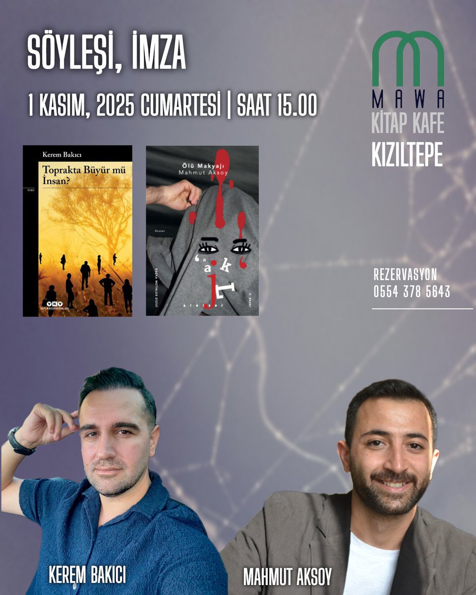 mahmutaksoyweb's tweet image. Haftaya bugün sevgili Kerem Bakıcı ile Mawa&apos;da olacağız; ilgilileri bekleriz. @kerembakiciii @fahriiulug