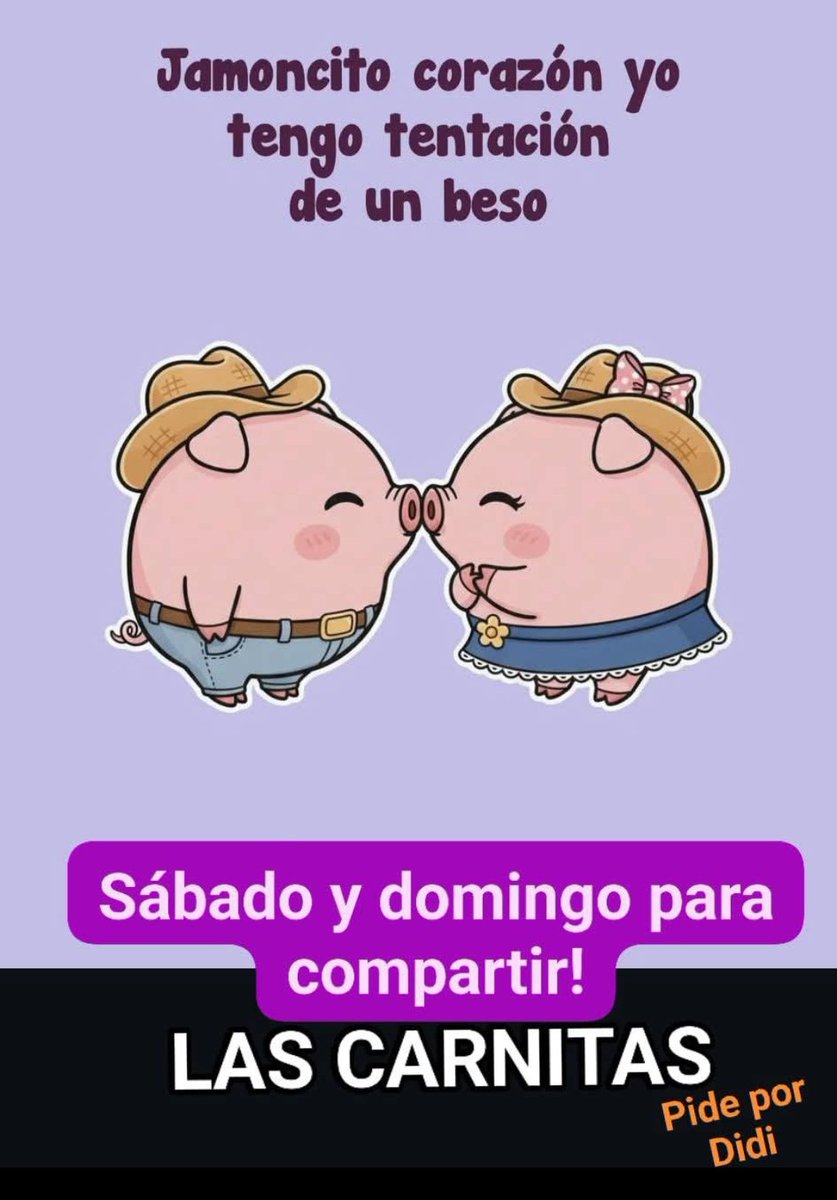 CarnitasFalcon's tweet photo. #pareja #carnitas #comida #tacos #mercado #sabado #domingo #gorditas #izcalli #CuautitlanIzcalli #quesadillas #findesemana https://t.co/H9WLOetT3S