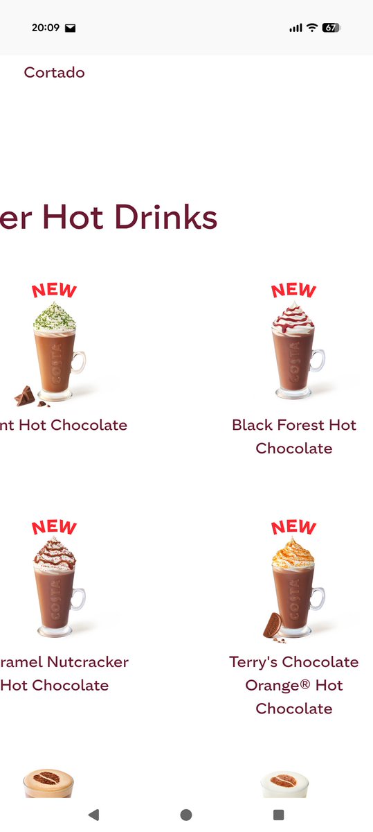 perfectknight75's tweet photo. Expectation Vs Reality!
@CostaCoffee in Newport IOW was such a let down today 😞
And we didn't even get real mugs!

Wouldn't mind if it didn't cost so much. https://t.co/M7aNIc7MYz