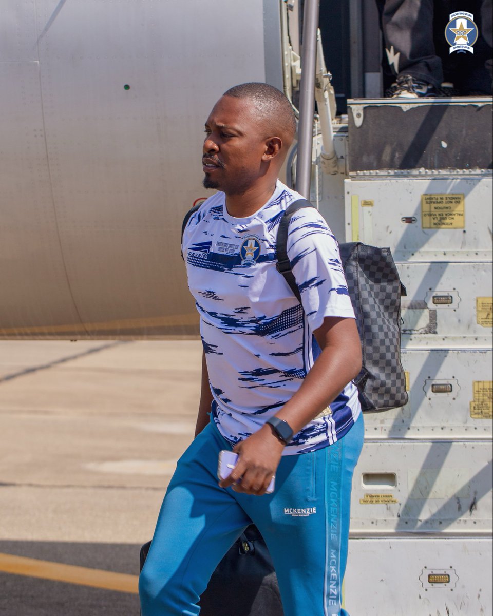 afuyejesse4's tweet photo. Bauchi bound ✈️ — ready for the challenge ahead. Let’s make it count!”
#3SC #ShootingStars #NPFL #AwayDay #Up3SC https://t.co/XP7i2AYBrF