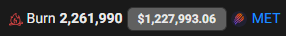 OttoCatalytic's tweet image. Doing my part to firm up the base, LFG $MET #NFA 

Appear to be some other normal business operations happening as well 
solscan.io/tx/3nbeEyHsGwb…