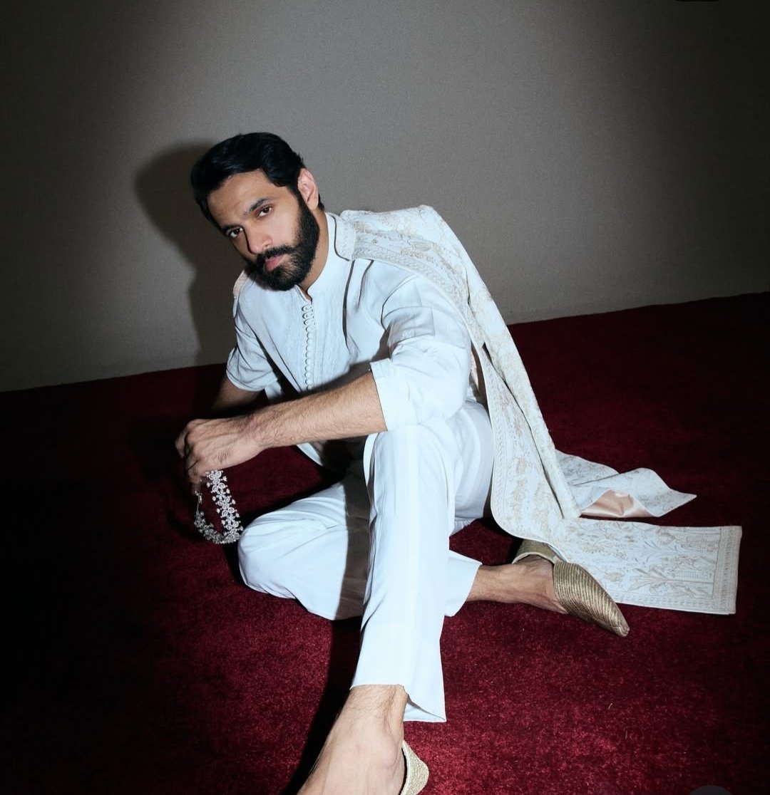 Man behind louvre museum heist💎

#WahajAli