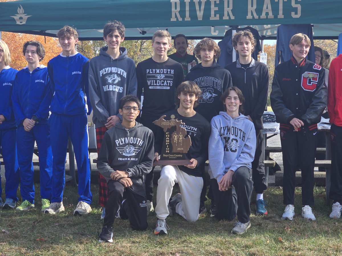 PHS Boys Cross Country tweet media