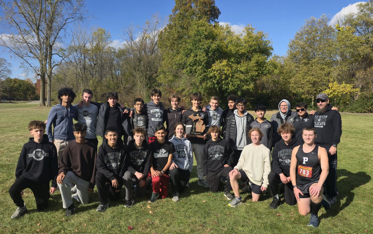 PHS Boys Cross Country tweet media