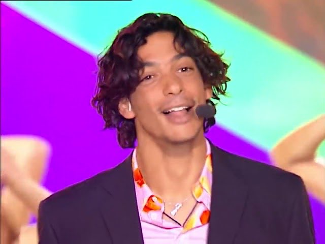 gamezze_14's tweet photo. Le début de prime de Noah: #StarAcademy https://t.co/6pLqrHVJcO
