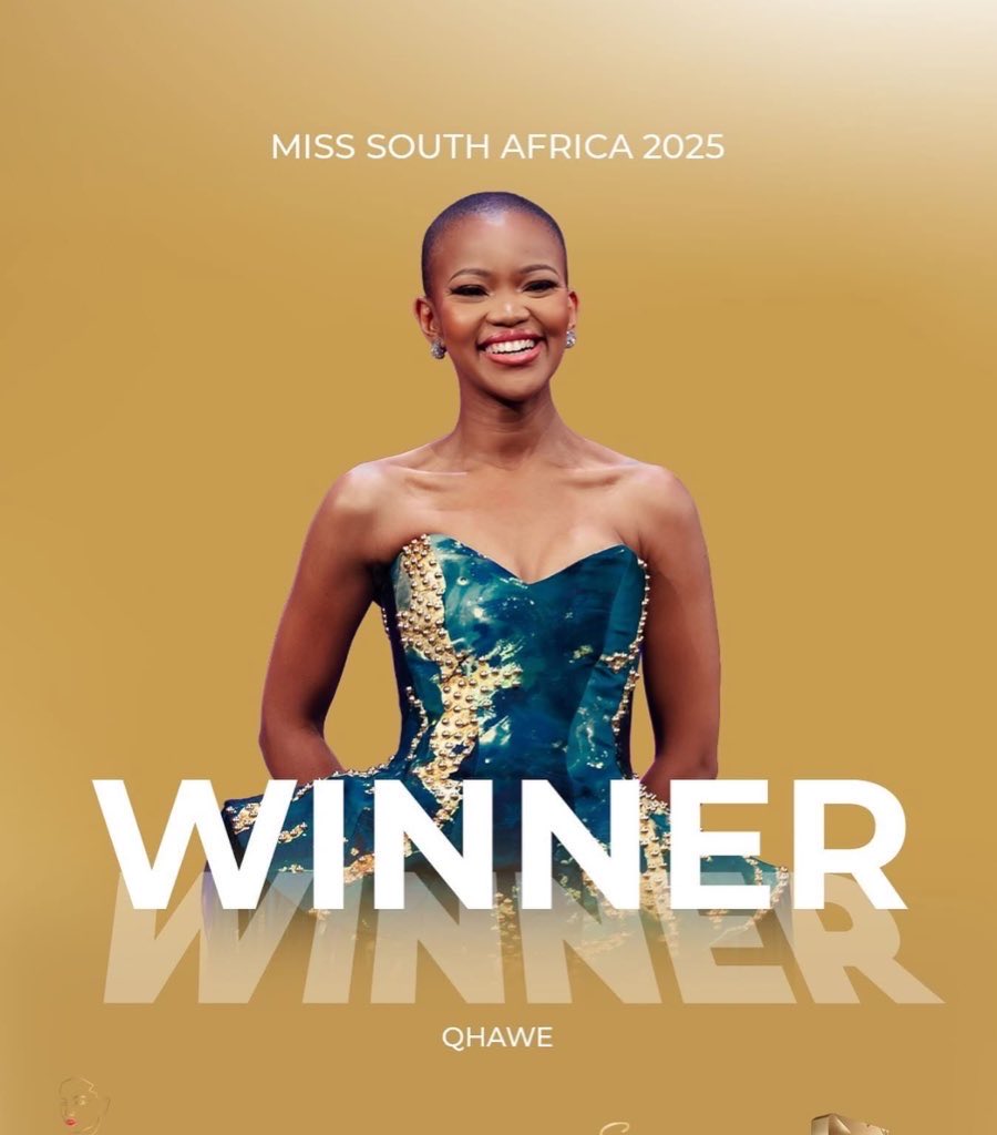 mskkgatle's tweet photo. #MissSouthAfrica #MissSA2025 ❤️ https://t.co/xR8c1zfliD