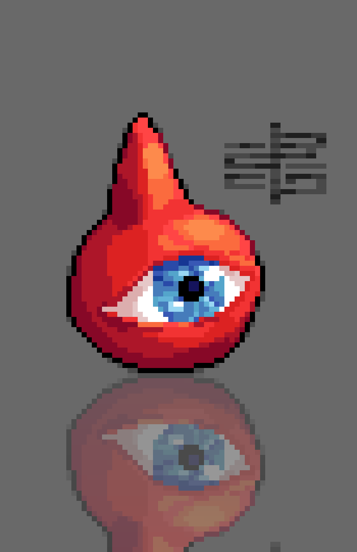 milito21v1's tweet photo. scp-131
#pixelart #fanart #aseprite #SCPfoundation #scp131 https://t.co/8BJVXjCmYt