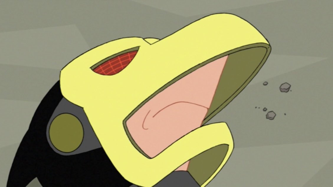authcadence18's tweet image. #6: The Beak: The sound of Isabella’s voice calling out for him wakes Phineas up when he gets knocked out during a fight, enabling him to get back up and save her and the city.