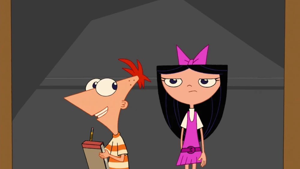 authcadence18's tweet image. TLDR: PHINBELLA IS AN ESSENTIAL PART OF PHINEAS AND FERB!!!! Especially when it comes to emotional stories!!!!!!