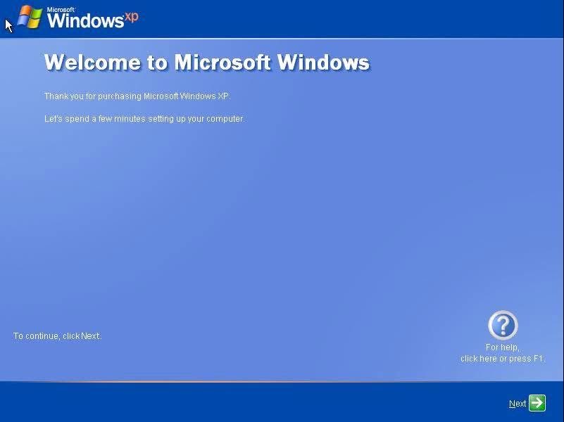ComputerLove_'s tweet image. On this day in 2001, Windows XP was released.