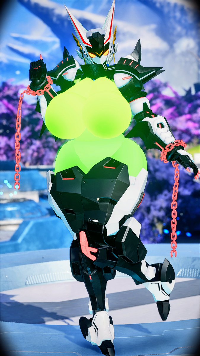 Playing around with a slight gradient change