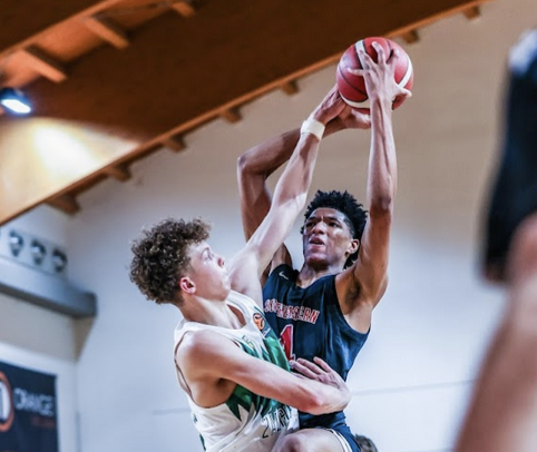 heinnews's tweet photo. 1st-ever Bridge of Hoops Invitational is complete
@SEPAHoops and @ProlificPrep are the only two undefeated teams
@CJRosser7 was named MVP 
Thanks @Orange1Bassano for allowing me to cover this amazing event and thanks to @thegrindsession for presenting it 
https://t.co/H7rdfJn6Na https://t.co/hZrhLgMFyQ