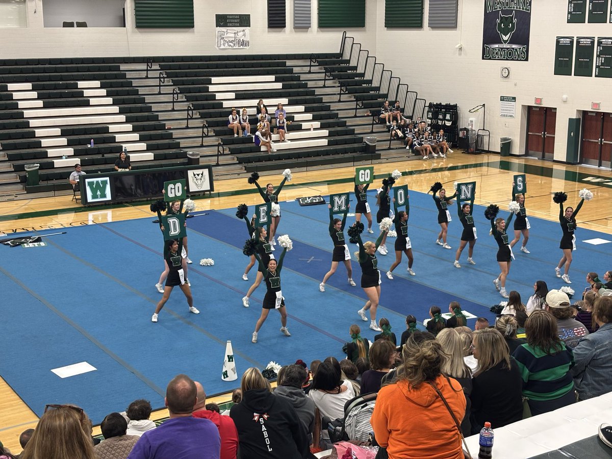 Westlake Demons Baseball tweet media