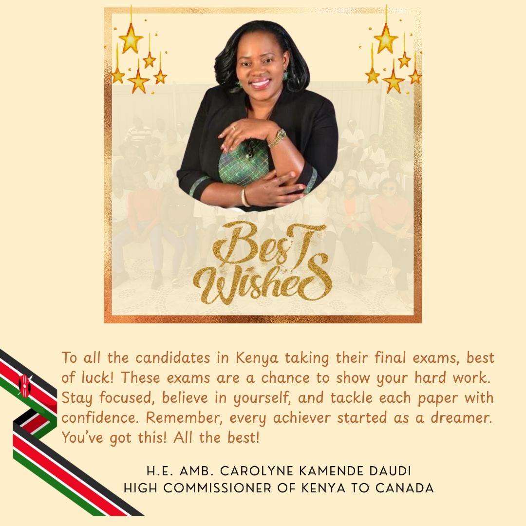 Carolyne Kamende (@kamendecarolyne) on Twitter photo  Carolyne Kamende (@kamendecarolyne) on Twitter photo