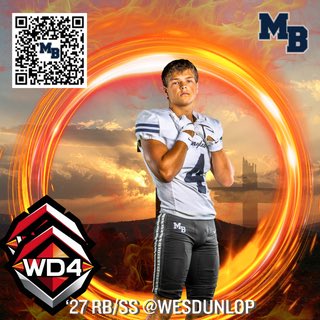 Recruit <a href="/MBCA_Football/">Mt. Bethel Football</a> . Let's gooooioo!🦅💙