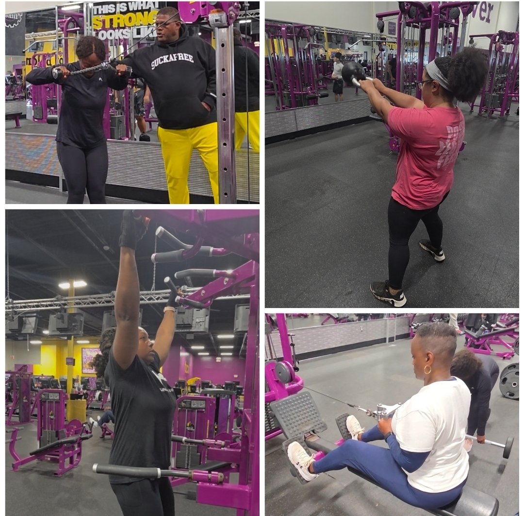 CharlesCtyElite's tweet image. Working hard and gettin it in!!💪🏾
#Something4Us😍
#ConsistentAndDedicated🏋🏾‍♀️
#CharlesCountyEliteProducts💙💛