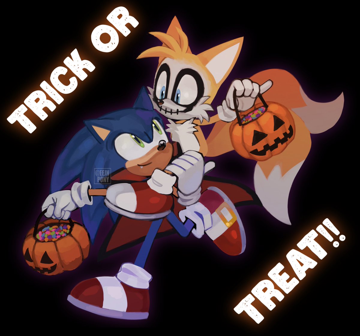 DFeon58286's tweet image. Happy Halloween everyone 🎃
#sontails #SONIC #TailsTheFox
#Halloween2025  #halloweenart
#tails  #SonicTheHedgehog #HalloweenVibes