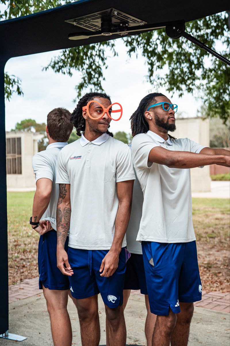 South Alabama Menโs Basketball ๐ (@southalabamambb) on Twitter photo A great day with Jag Nation at the first-ever Tip-Off Fest โค๏ธ๐
#LSF | #BurnTheBoats A great day with Jag Nation at the first-ever Tip-Off Fest โค๏ธ๐
#LSF | #BurnTheBoats