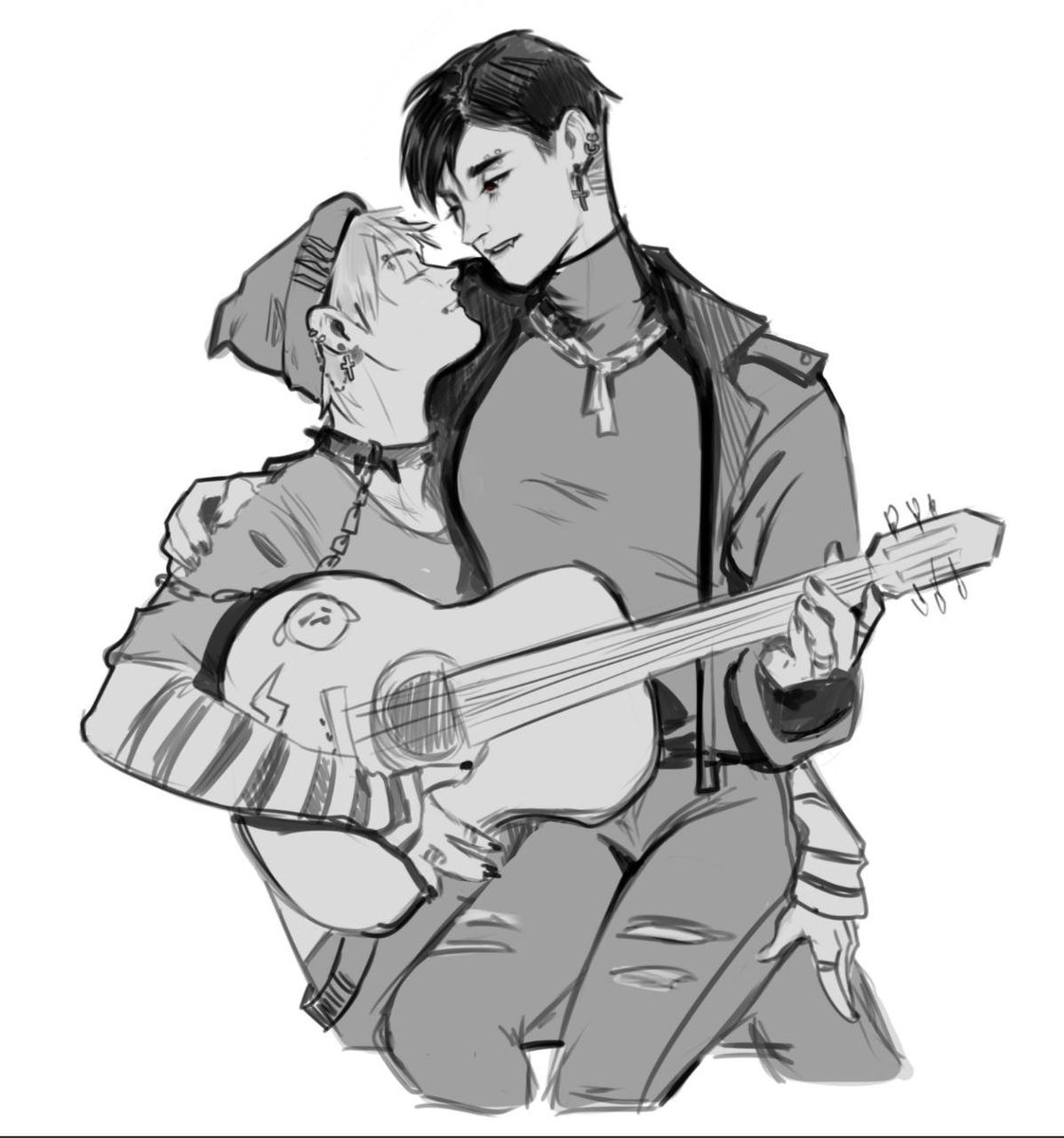 ByMerime's tweet image. You need a perfect Muse to write a perfect song!!
