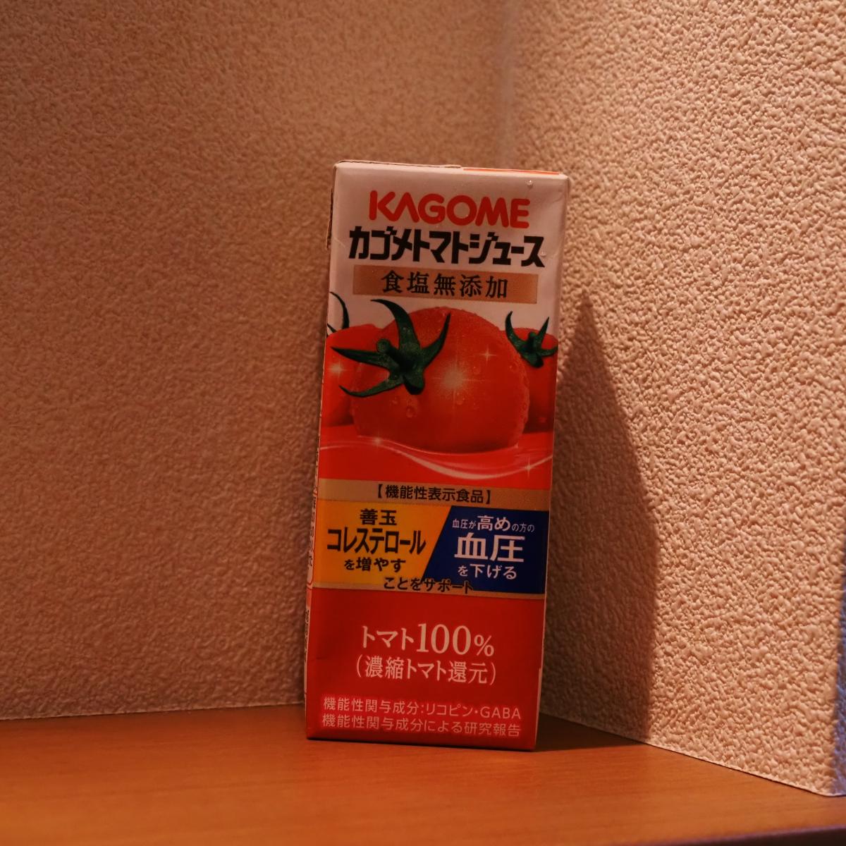 kikikirin999's tweet image. トマトジュースと血圧計！この組み合わせ、最強ですね！カゴメトマトジュースなら、お手軽に飲めるので、毎日コツコツ、健康のために頑張れています！
#トマトジュースと血圧計で健康習慣