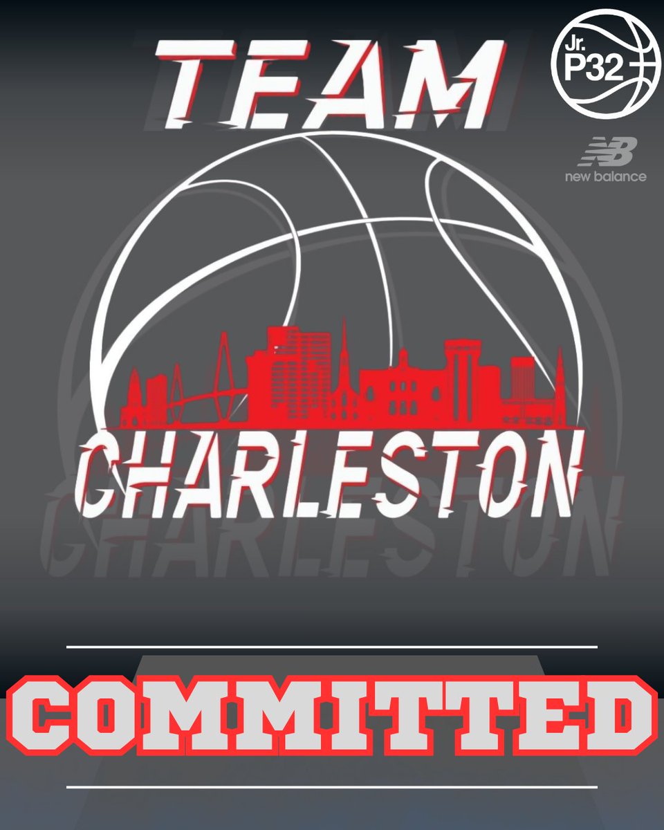 p32league's tweet photo. Welcome Team Charleston to the JR P32 family! 🔥
Ready to compete. Ready to grow. Let’s work. 💪
#JRP32 #TeamCharleston #NextUp https://t.co/qHGQ7JiZ3c
