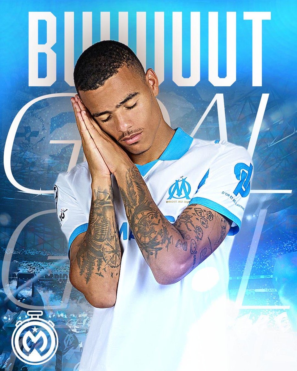 LaMinuteOM_'s tweet photo. BUUUUTTTTT DE MASON GREENWOOD !!!

#TeamOM #RCLOM https://t.co/WIkO9Zggfl