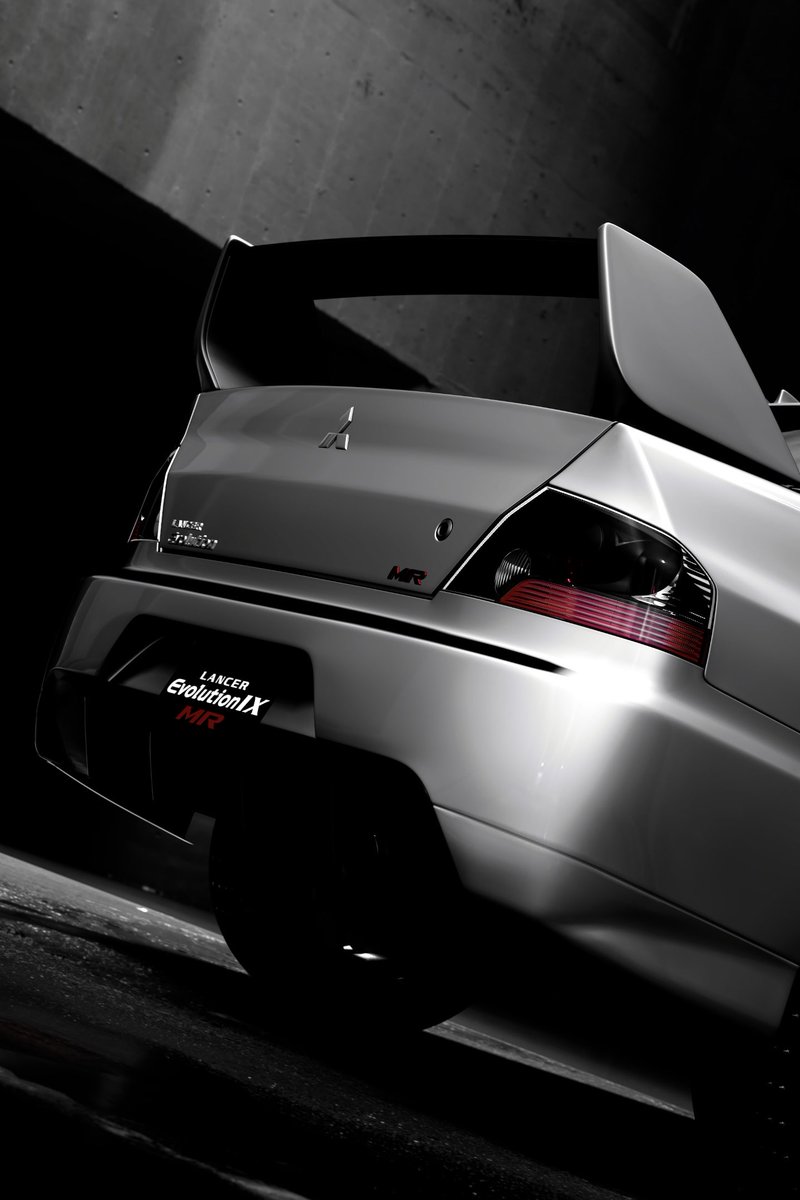 - Gran Turismo 7
- Mitsubishi Lancer Evolution IX MR GSR '06

#GT7｜#GranTurismo7
#VPRT｜#VPSAT｜#VPWorld