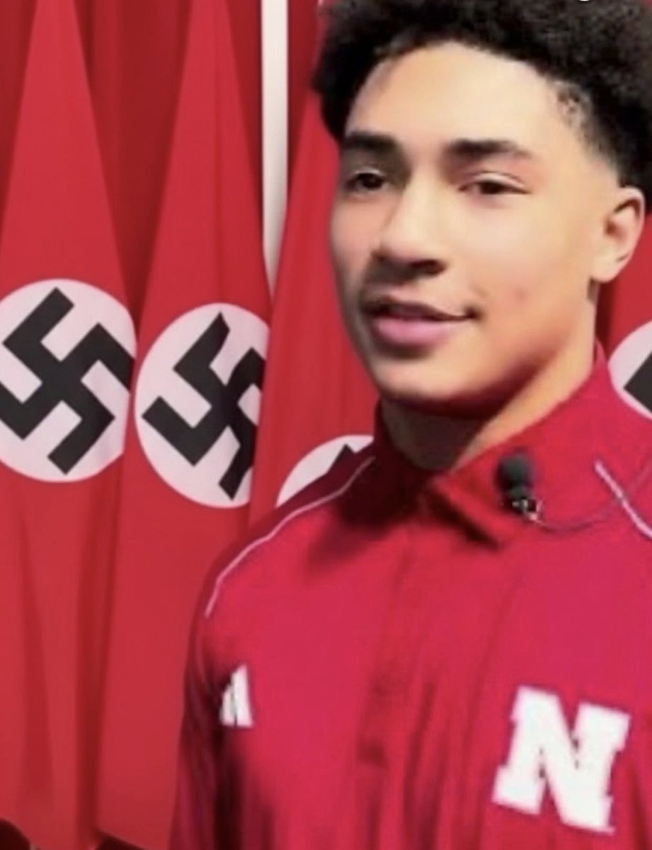 Breaking news Donovan Jones is Hitlers right hand man