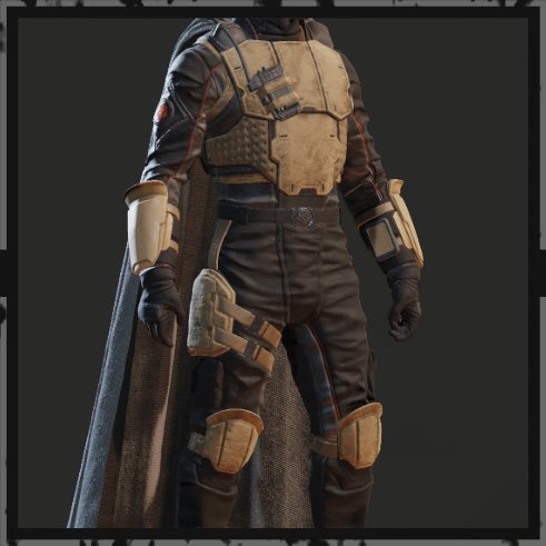 StrybogSteve's tweet photo. @MechanicalBlue1 SC-15 Drone Master armor + IE-57 Hell-Bent helmet https://t.co/yFoe8HPtX0