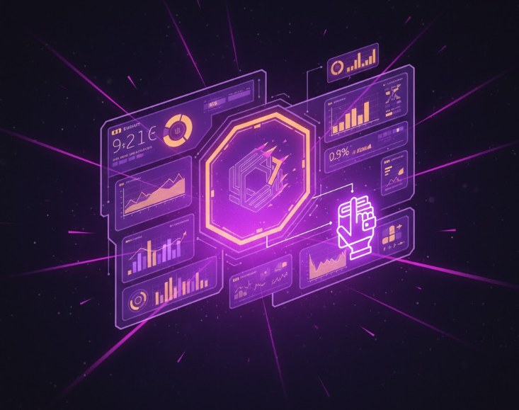 SRWAdotsol's tweet photo. 4️⃣ – Inside the Gateway
Behind the interface lives a living architecture:
🏗 Issuer Layer: onboarding and KYC
🔐 Token Engine Layer: rules & permissions
📊 Oracle Layer: live NAV
🌊 Liquidity Layer: permissioned DeFi pools
Simple UX. Institutional security. https://t.co/xSMOHb2RJR