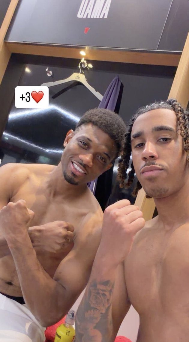 Tororo’s finest tweet media