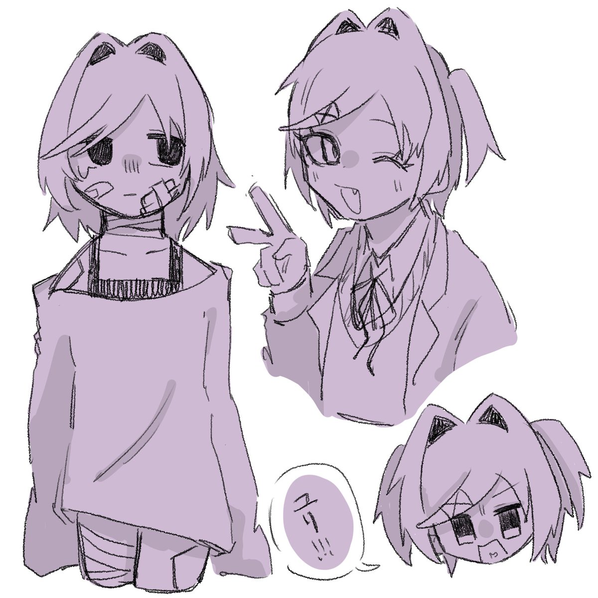 詩音 (@_SHION_M) / Posts / X