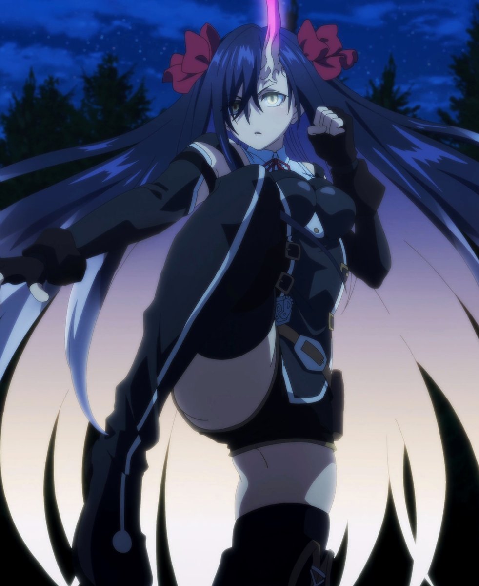 Tino Shade | ティノ・シェイド | #nageki #嘆きの亡霊は引退したい