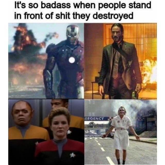 ARMUS Skin of Evil (parody) tweet media